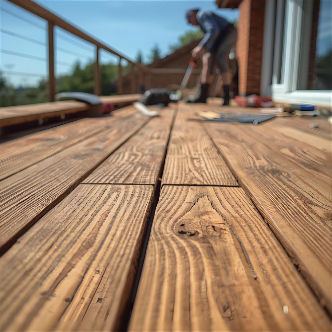 The Importance of Regular Wooden Deck Maintenance