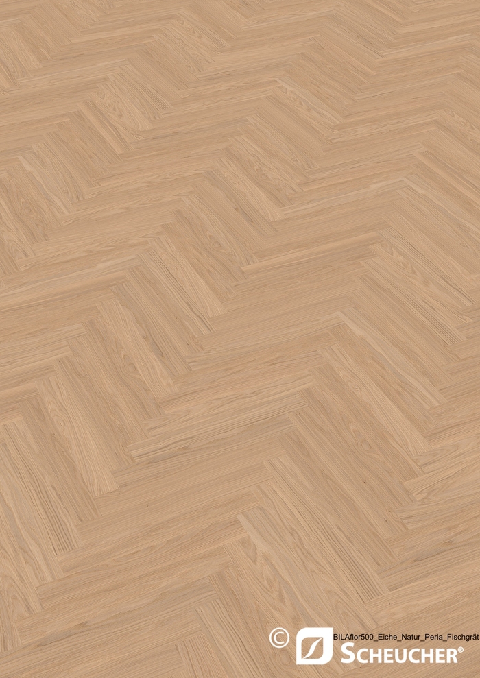 Scheucher Parkett BILAflor Eiche Natur Perla