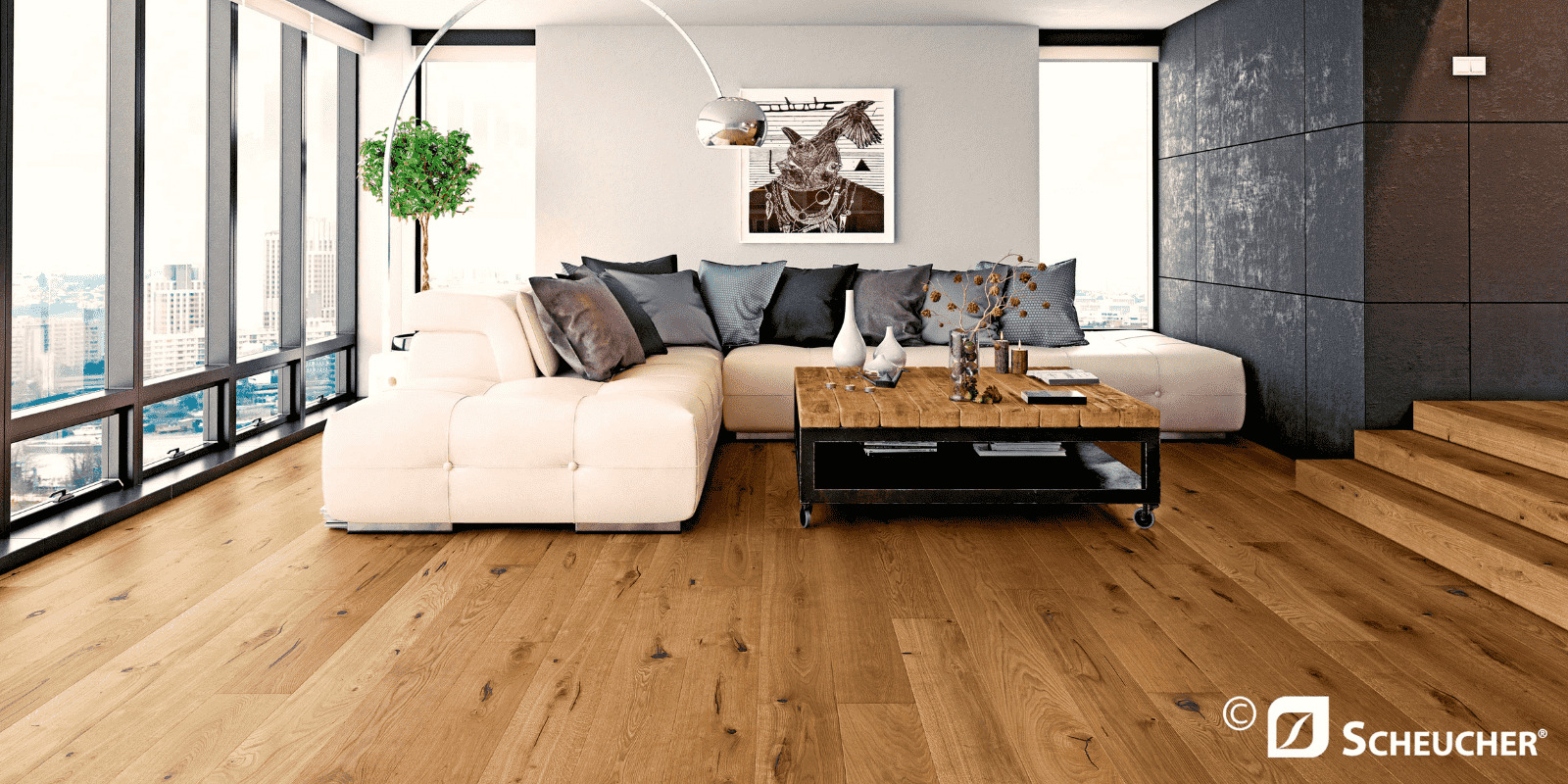 PARKE Concept Home