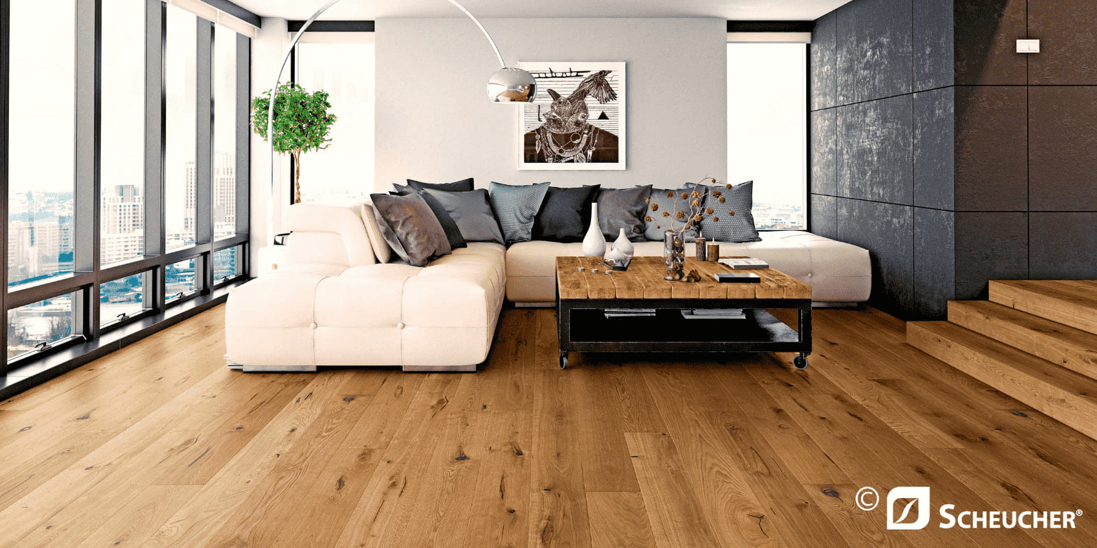 PARKE Concept Home