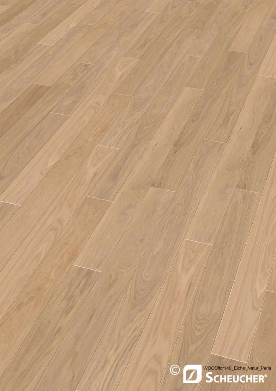 Scheucher Eiche Natur PERLA – Landhausdielen von PARKE Concept Home in Nürnberg