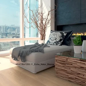 Scheucher Eiche Natur BIANCA – Landhausdielen, Ansicht 2