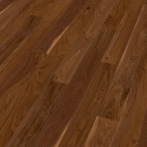 Scheucher Nuss Ami. Black Walnut Natur Natura – Landhausdielen, Ansicht 2