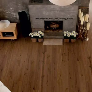 Scheucher Nuss Ami. Black Walnut Natur Natura – Landhausdielen, Ansicht 3