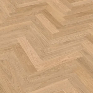 Scheucher MULTIflor Fischgrät Eiche Natur Perla – Fischgrätparkett, Ansicht 4