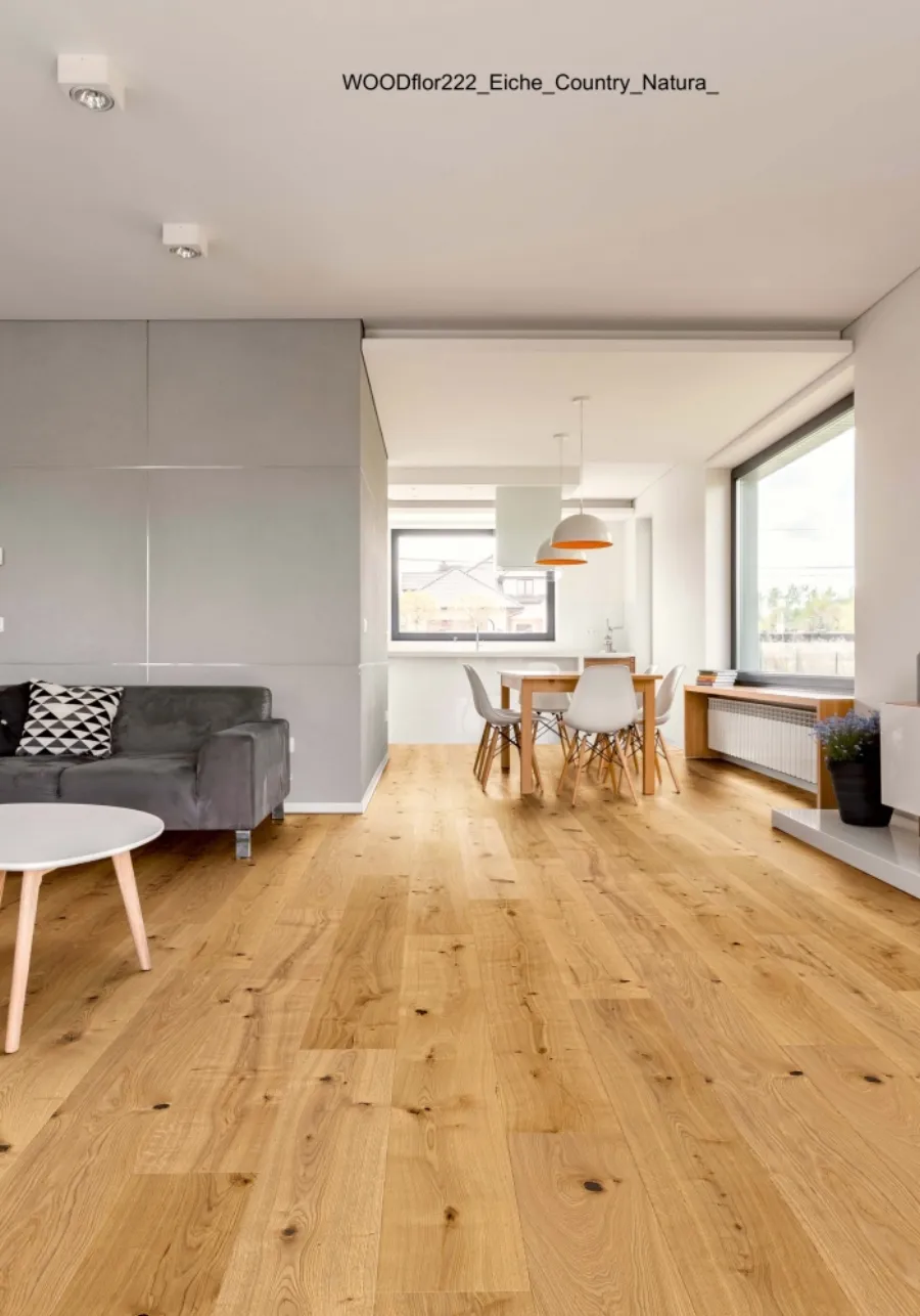 Scheucher Eiche Country Natura – Landhausdielen von PARKE Concept Home in Nürnberg