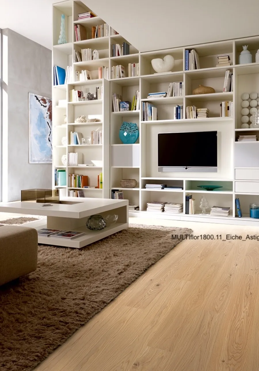 Scheucher Eiche Astig Perla – Landhausdielen von PARKE Concept Home in Nürnberg
