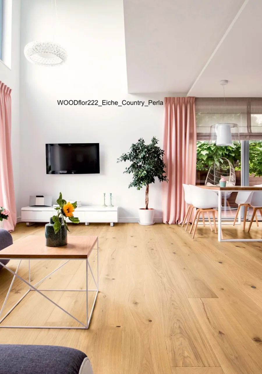 Scheucher Eiche Country Perla – Landhausdielen von PARKE Concept Home in Nürnberg