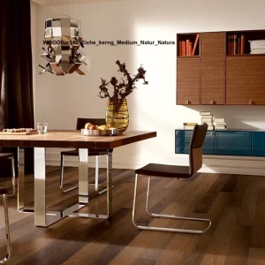 Scheucher Woodflor Eiche Kern Geräuchert Medium – Landhausdielen, Ansicht 2