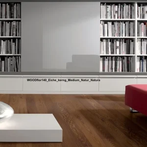 Scheucher Woodflor Eiche Kern Geräuchert Medium – Landhausdielen, Ansicht 3