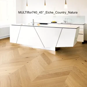 Scheucher Chevron Eiche Country Natura – Französisches Fischgrät, Ansicht 2