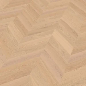 Scheucher Chevron Eiche NATUR Bianca – Französisches Fischgrät von PARKE Concept Home in Nürnberg